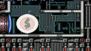 Super Metroid - Crystal Flash (Power Bomb  Energy Recharge)