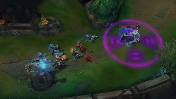 Tiêu điểm tướng Pyke SÁT THỦ VÙNG NƯỚC ĐỎ [Liên minh huyền thoại]