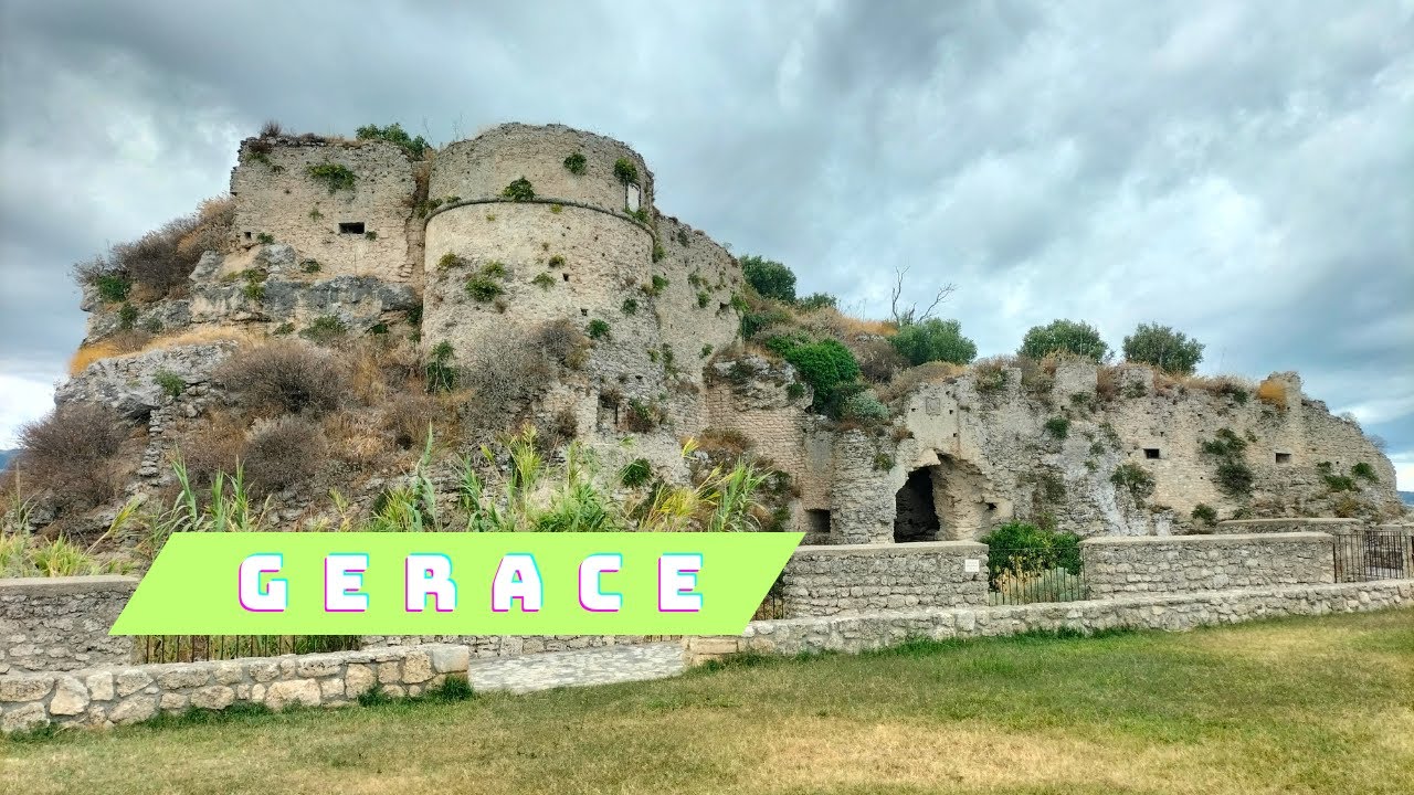 Gerace: il borgo calabrese delle 100 chiese
