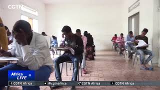 Somali Students Brave Heavy Rains To Sit Final Examinations