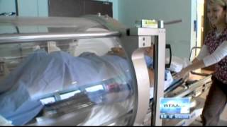 Hyperbaric Centers of Texas on television - January 25th, 2013