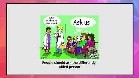 Modul/Block IV: Building Inclusive School and Community - Unit I