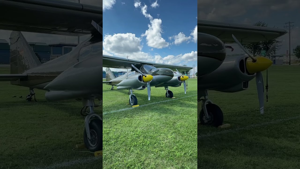 EAA AirVenture Oshkosh 2025 July 19 Daily Recap