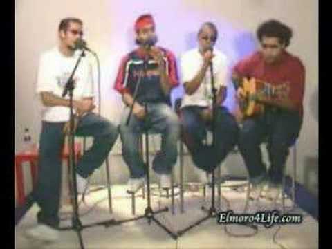 Outlandish Walou Live Acoustic Version 