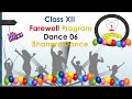 Class XII Farewell Dance Performance| Punjabi Dance Bhangra| St.Mary's School Rudrapur