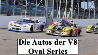 LeadlapTV [#29]: Das Auto der V8 Oval Series am Raceway Venray