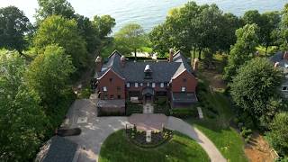 From Prohibition speakeasy to Taylor Swift: The history of Travis Kelce's new Bratenahl home