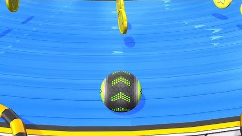 Going Balls - Speedrun Gameplay Level 1524