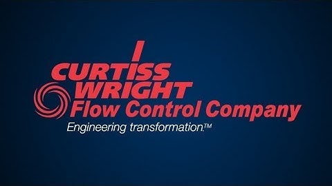 Curtiss-Wright: An Enduring Legacy (CWFC)