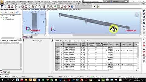 Etude de Ferraillage de Poutre et astuce d