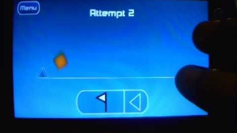 The Impossible Game Android Review