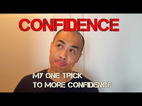 Building your Confidence @ItsMeFrancis