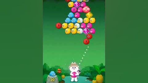 Bubble2 1602 寵：海盜靜香《有道具/銀》