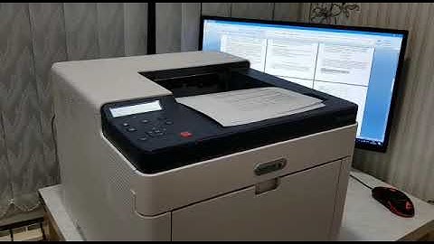 XEROX Phaser 6510DN