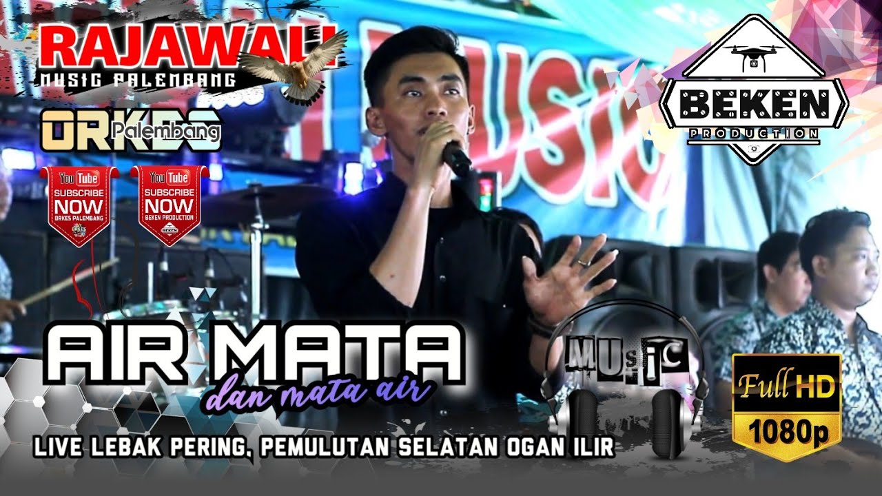 Rajawali Music | Air Mata Dan Mata Air | Live Lebak Pering | WD Romi And Sapira | Beken Production
