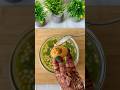 Pani puri recipe jhatpat make at home | kacche aam wala pani😋|summer special recipe #youtubeshorts
