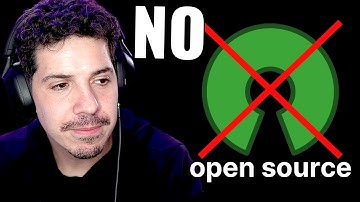 Por qué no hago todos mis proyectos de código abierto (open source)