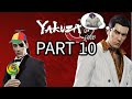 Yakuza 0 Co-op Mod Funny Moments 10 - Zoo Breakout, MummyKoto, Kiryu Loses Majima's Wallet