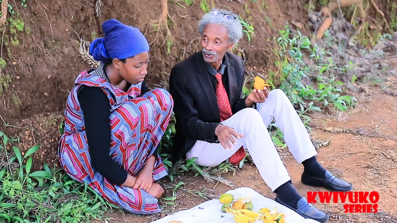 KWIVUKO SERIES EP77: UMUCURUZI NYIRAGAHITIRA YARI YIVUGANYE UMUGABO WE KANYOMBYA..