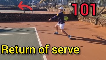 Better serve RETURN TODAY 🔥🔥