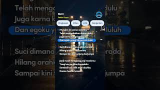 Download Lagu Lirik suci dimana kini kau berada #liriksuci #liriklagu #lirikmusik #lirikvideo #pudargazza MP3 Download Lagu Lirik suci dimana kini kau berada #liriksuci #liriklagu #lirikmusik #lirikvideo #pudargazza MP3