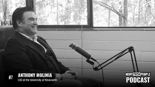 Celebrity EP #7: Interview with Anthony Molinia Profile