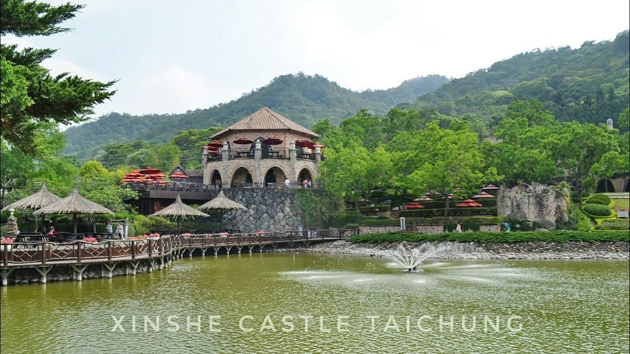 Tempat Wisata Taiwan Taichung