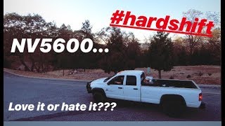 CAN YOU FLOAT SHIFT WITH A NV5600?? SOUTHBEND DUAL DISK