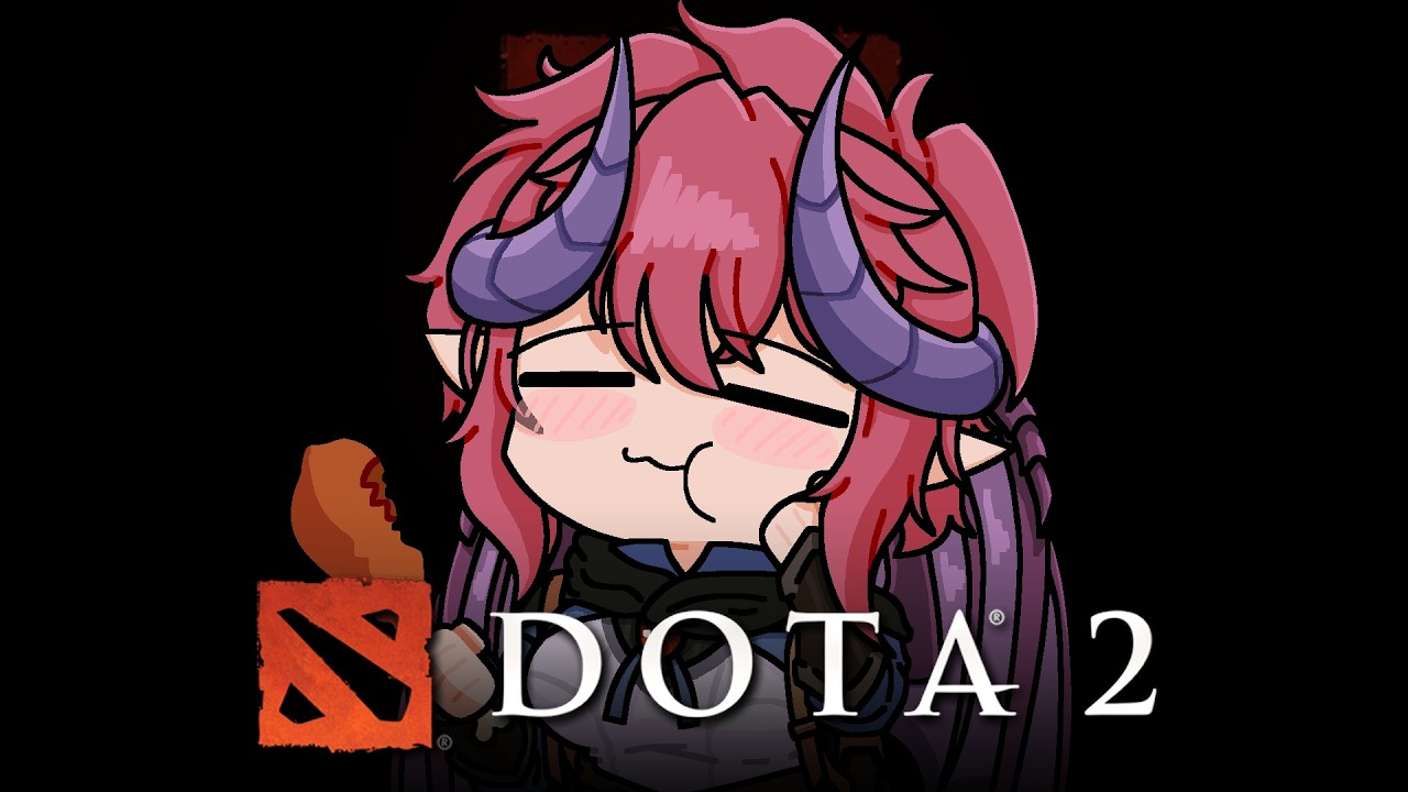 [DOTA2]: TI 2027 Training Arc!!