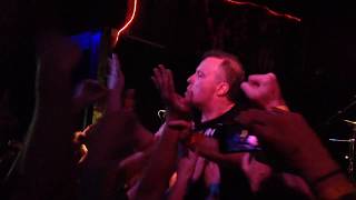 Jello Biafra - Rock n Roll McDonalds/Holiday in Cambodia live @ Reggies in Chicago 6-14-14