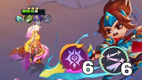 Daily Magic Chess Gameplay: Commander Zilong + Doomsworn and Luminexus!