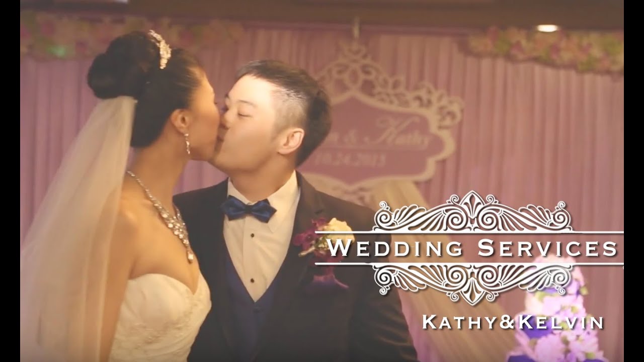 Kathy&Kelvin's Wedding ( Boston Wedding videography)