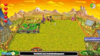 Magic Orbz Walkthrough Level 3-22