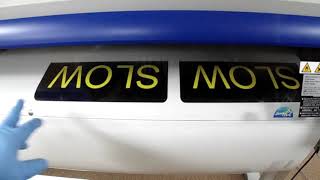 Roland VersaCamm SP-540V Print Test 02/26/2020