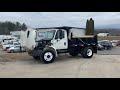 2006 International 4200 Single Axle Dump Truck Under CDL For Sale