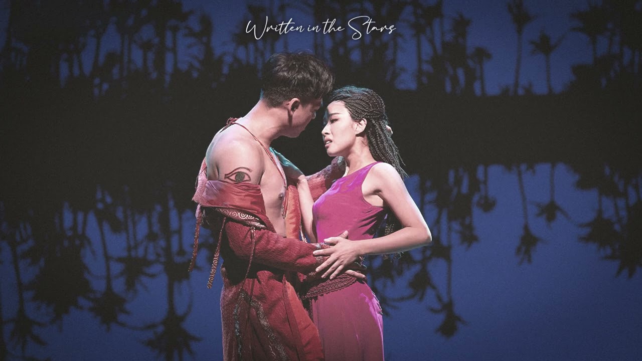 [playlist] 나영아이다와 재림라다메스, 연인들의 사랑 이야기