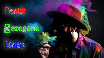 Mimaride Renk Kullanımı ve Renklerin Dili- RENKLİ GEZEGENE BAKIŞ