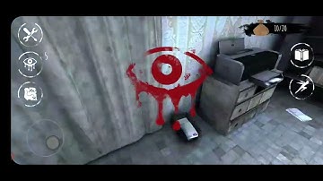 Eyes The Horror Game | Chapter 1 / Part 1 | Krasue Haunts The Mansion | Normal Mode | Full Gameplay