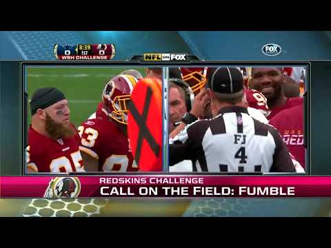 Dallas Cowboys @ Washington Redskins - WEEK 11 (11/20/2011)