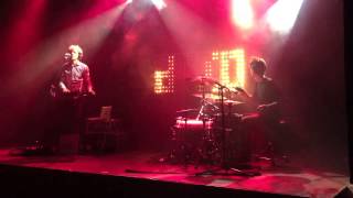 Knobsticker - Music For The Discotheque - Live Xinix, 2012