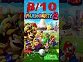 Rangliste Aller Mario Party Spiele Vom SCHLECHTESTEN Zum BESTEN Rangliste Aller Mario Party Spiele Vom SCHLECHTESTEN Zum BESTEN