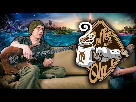 COFFEE WITH OLA - Devin Townsend