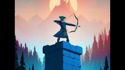 Arrow Quest: Idle defense RPG #android