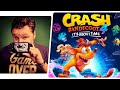 Трёпка нервов в Crash Bandicoot 4 на PS4 Pro