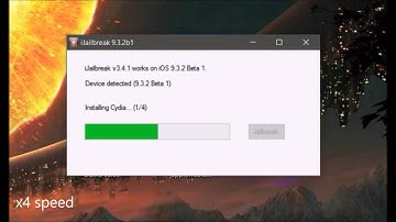 How To Jailbreak iOS 9.3.2 Beta 1