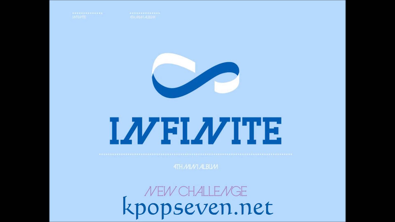 MP3DL Infinite   Man In Love   4th Mini Album New Challenge