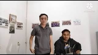 Bagai Sekuntum Bunga Ditaman - Lagu Rohani ( Cover )