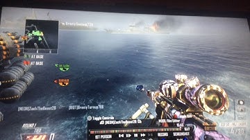 4 Of My Best Offline Trick shots On Bo2