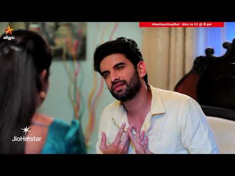ஏன் இப்படி பண்றீங்க ராகவ்..? | Nee Naan Kaadhal | Episode Preview | 6th March 2025