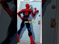 Spider-Man Learns to Cook #spiderman #comics #marvelcomics